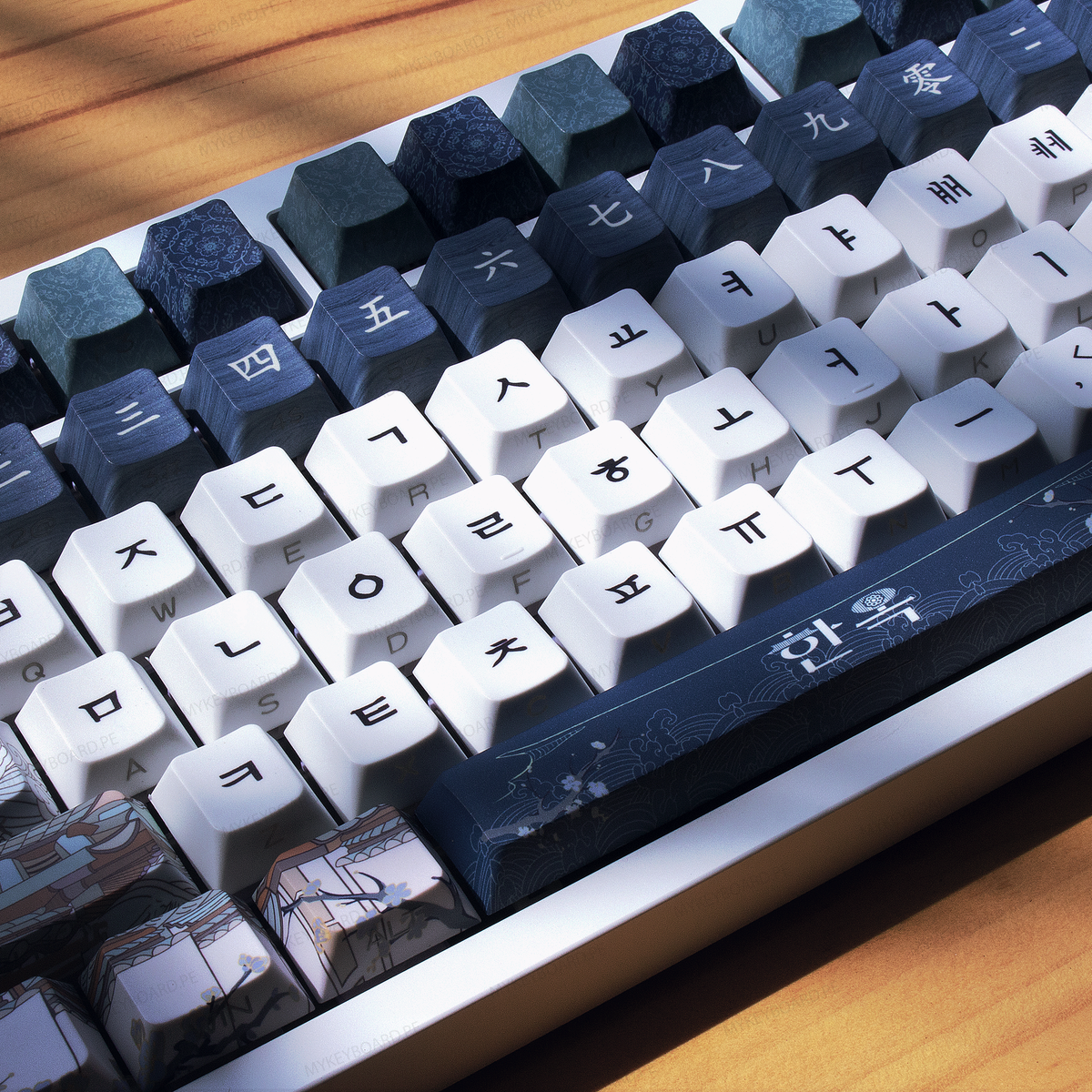 EPOMAKER P75 Custom Korea