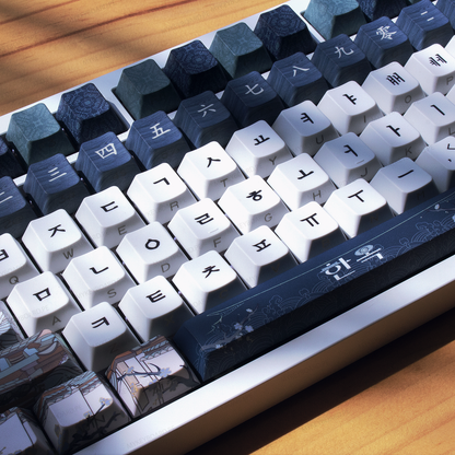 EPOMAKER P75 Custom Korea