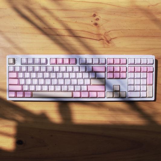 EPOMAKER TH108 Pink