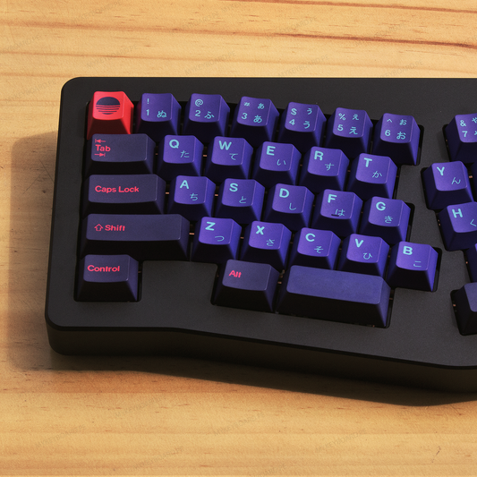 EPOMAKER Tide Alice Custom Laser Wave