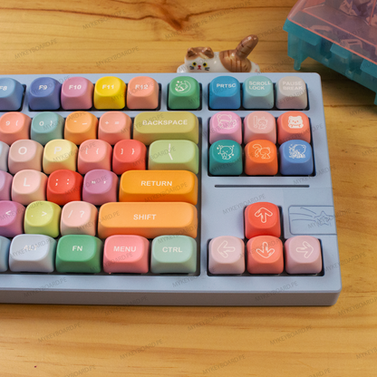 EPOMAKER x FEKER GALAXY80 Custom Gummy Bears