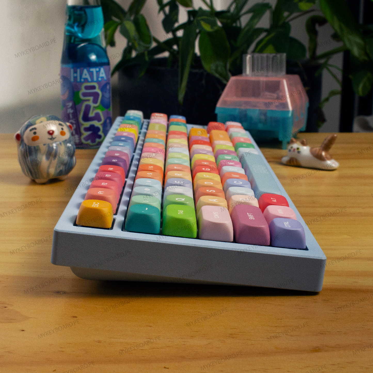 EPOMAKER x FEKER GALAXY80 Custom Gummy Bears