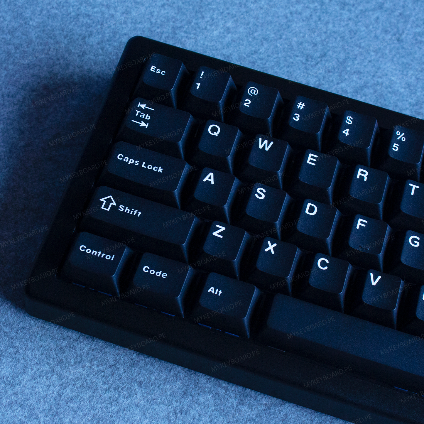 ZUOYA GMK67 V2 Custom