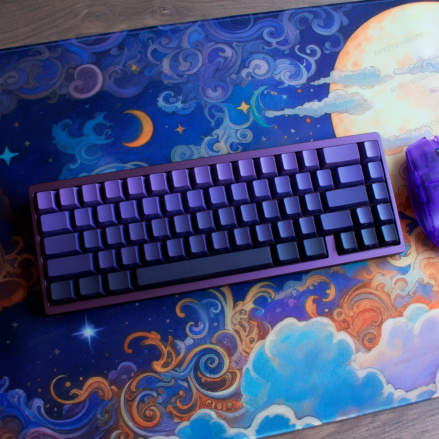 WEIKAV Lucky65 V2 Custom