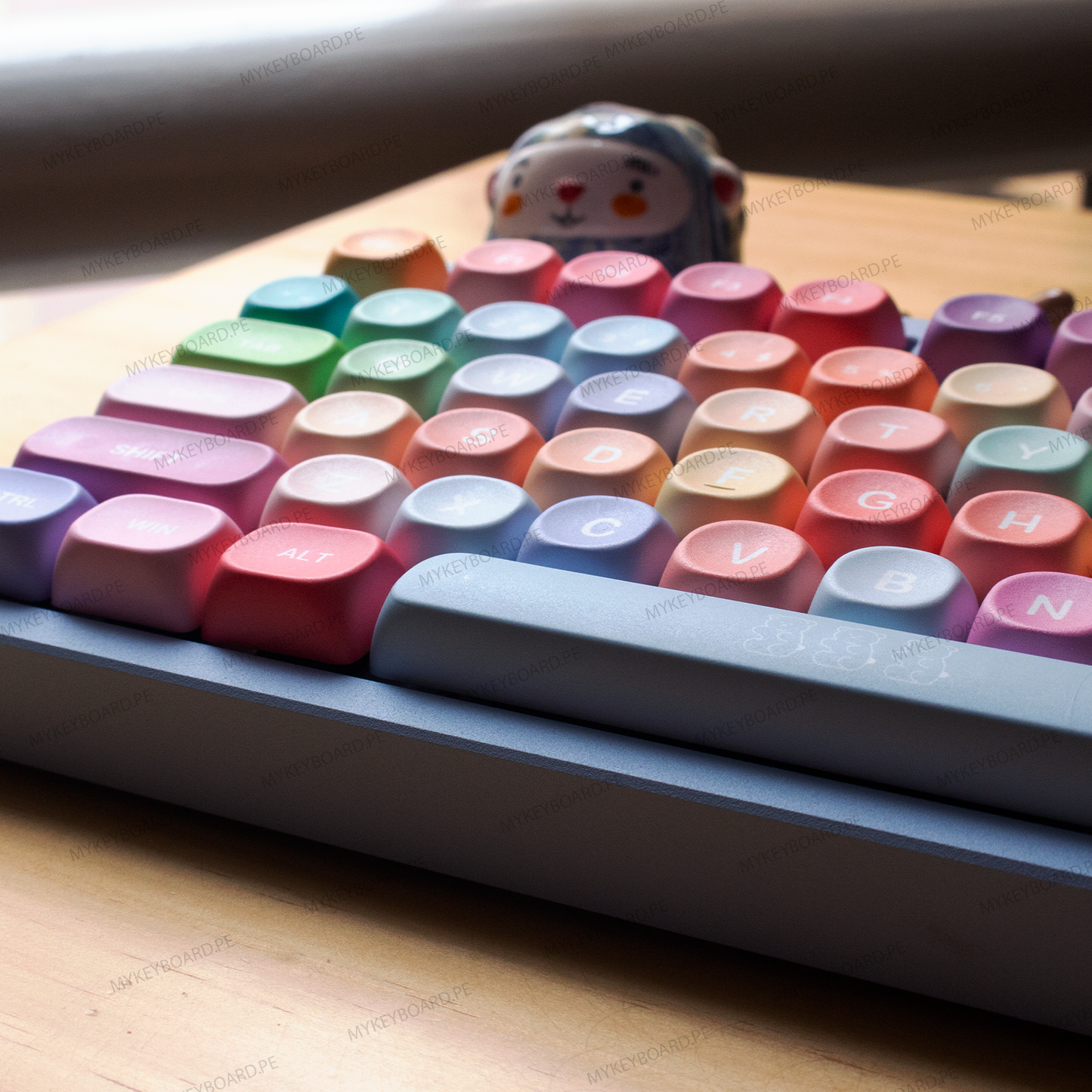 EPOMAKER x FEKER GALAXY80 Custom Gummy Bears