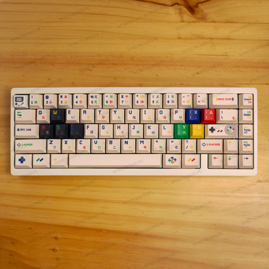 Weikav NUT65 Custom Childhood Memories