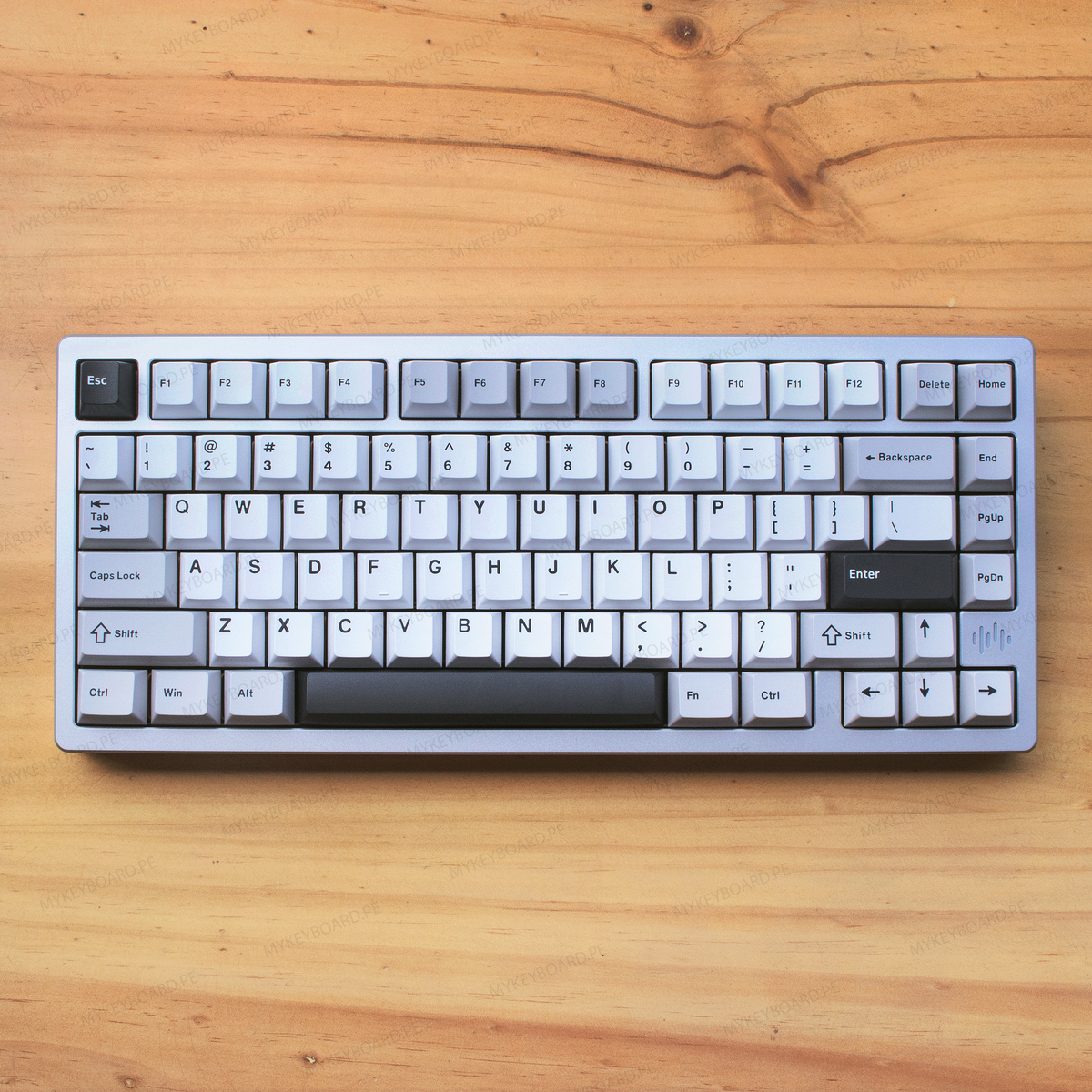 Womier RD75 Pro Silver