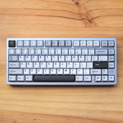 Womier RD75 Pro Silver