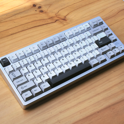 Womier RD75 Pro Silver