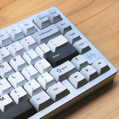 Womier RD75 Pro Silver