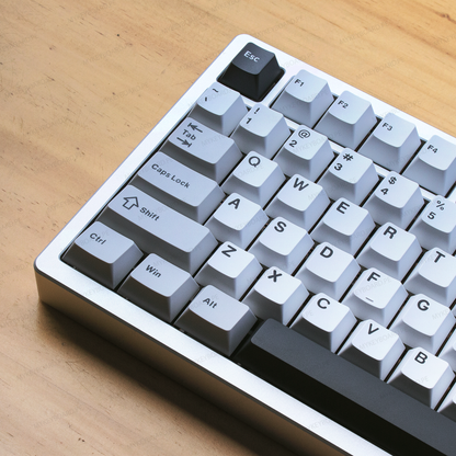 Womier RD75 Pro Silver