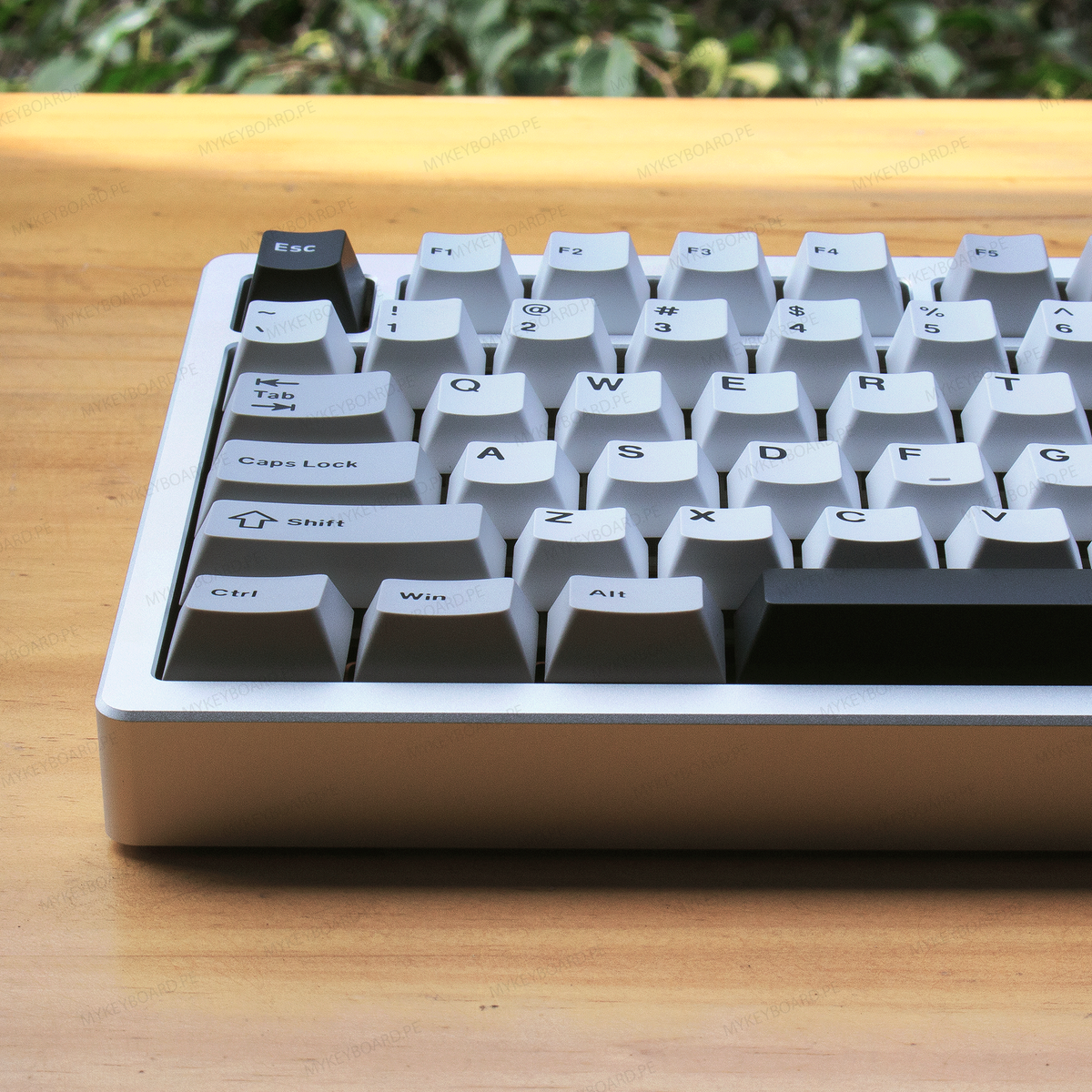 Womier RD75 Pro Silver