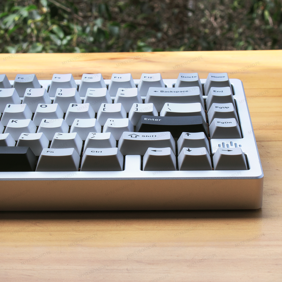 Womier RD75 Pro Silver