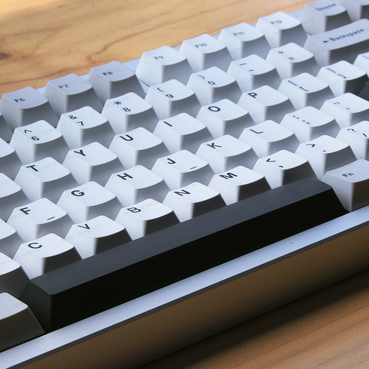 Womier RD75 Pro Silver