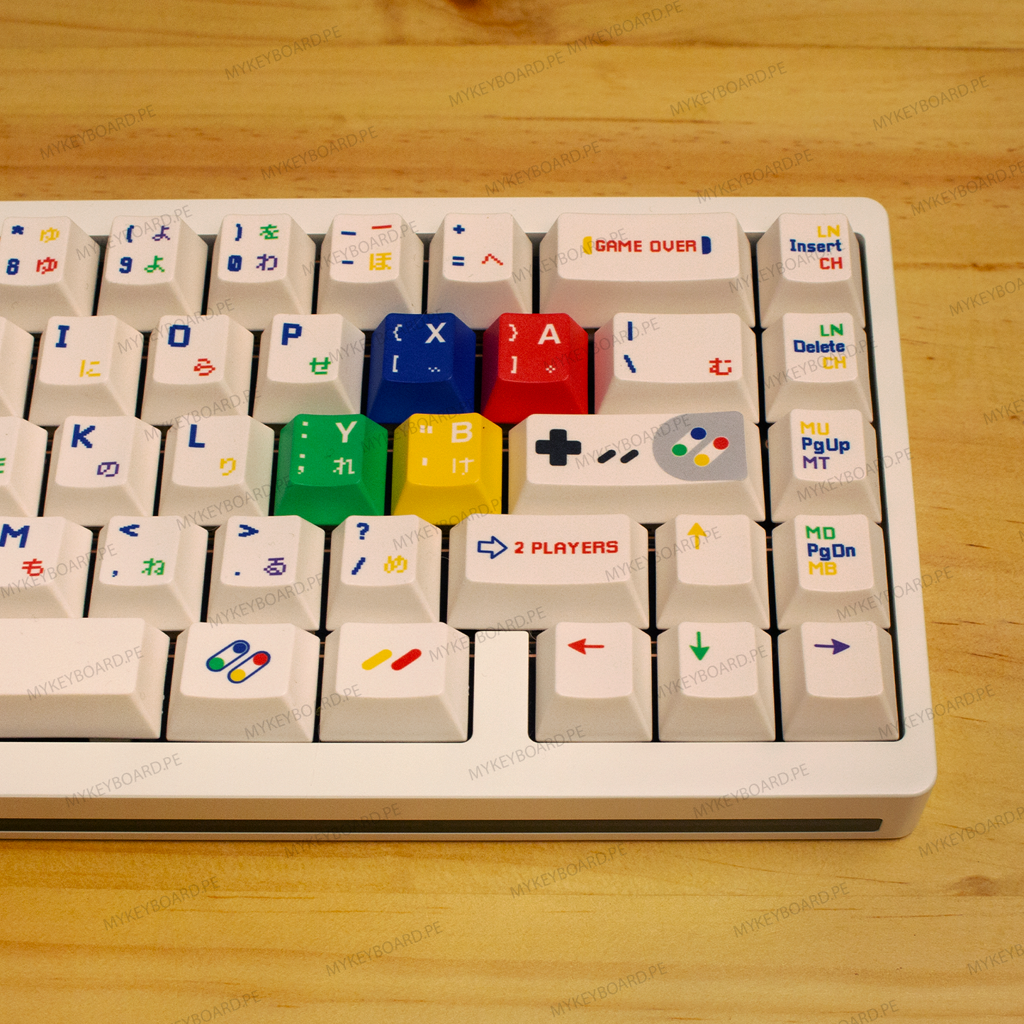 Weikav NUT65 Custom Childhood Memories