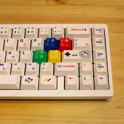 Weikav NUT65 Custom Childhood Memories