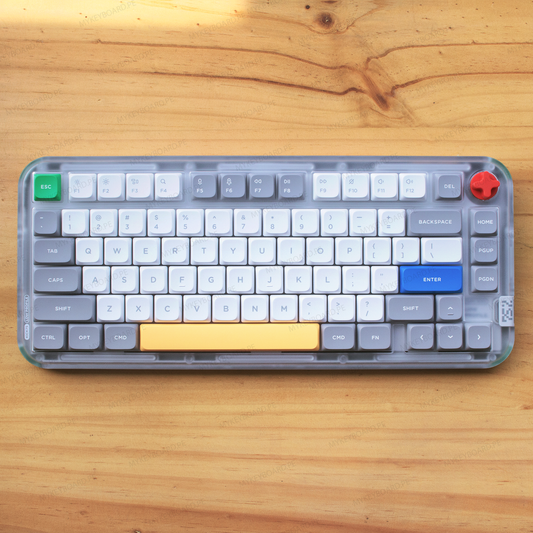 NuPhy Kick75 Low Profile