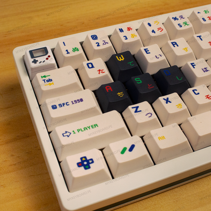 Weikav NUT65 Custom Childhood Memories