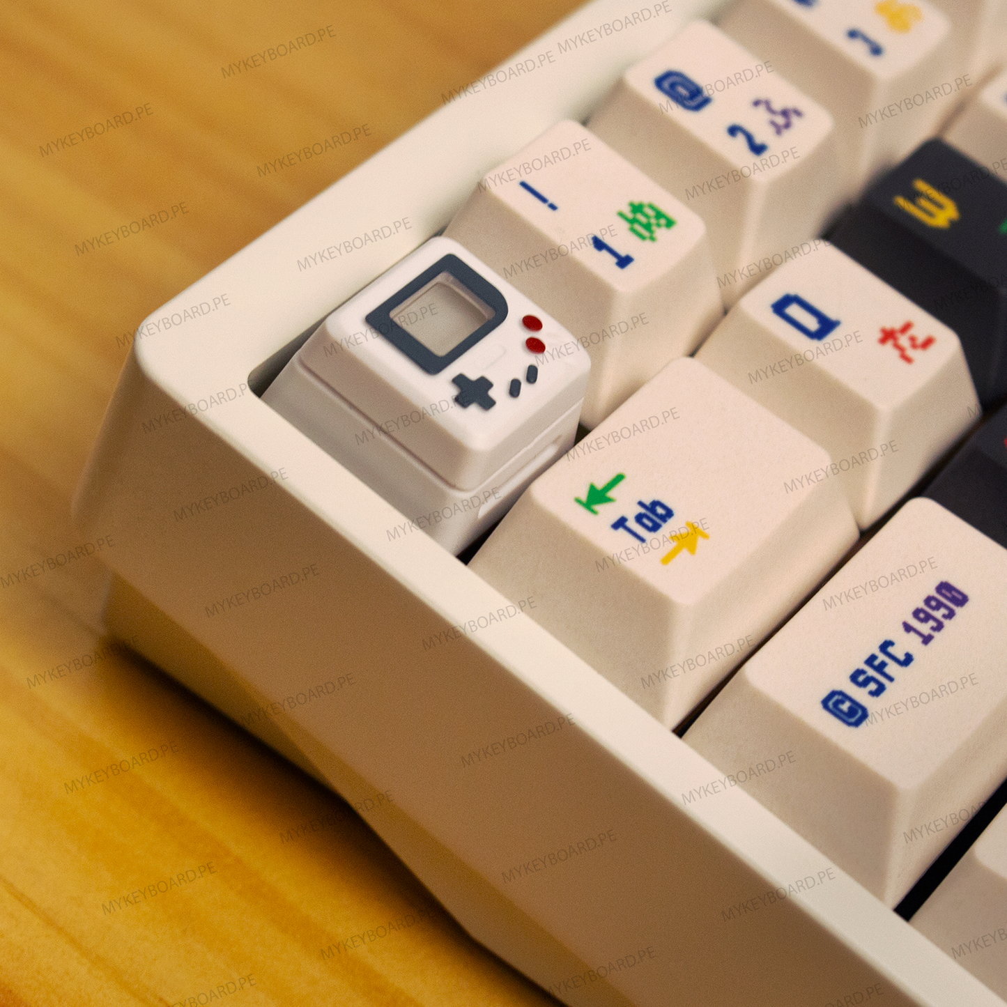 Weikav NUT65 Custom Childhood Memories