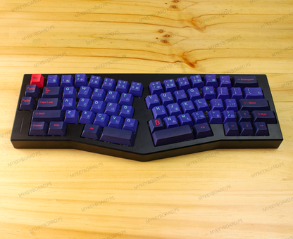 WEIKAV Record Alice V2 Custom Laser Wave