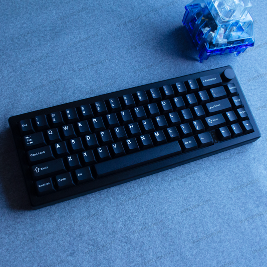 ZUOYA GMK67 V2 Custom