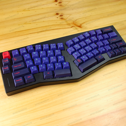 WEIKAV Record Alice V2 Custom Laser Wave