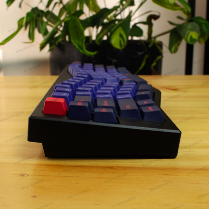 WEIKAV Record Alice V2 Custom Laser Wave