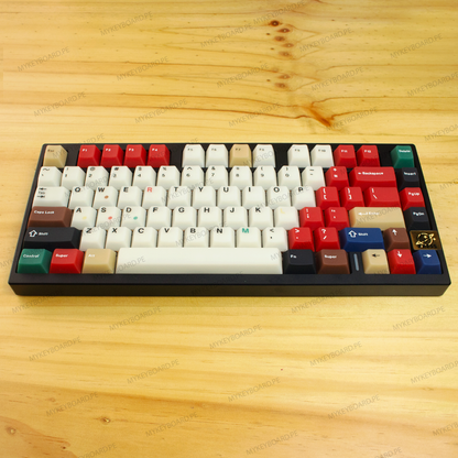 YUNZII AL75 Custom Soft Jade Lamp