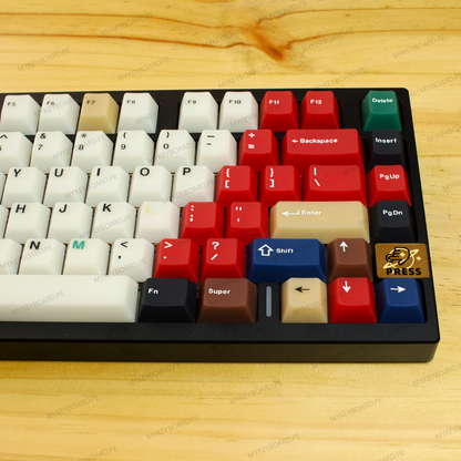 YUNZII AL75 Custom Soft Jade Lamp