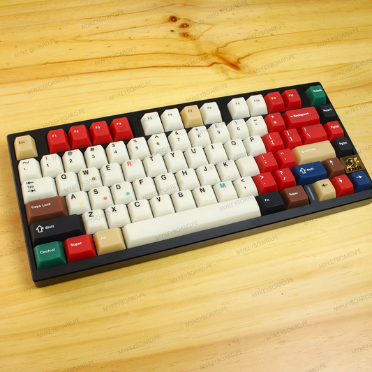 YUNZII AL75 Custom Soft Jade Lamp