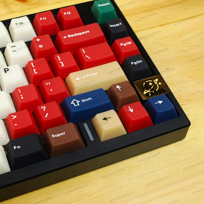 YUNZII AL75 Custom Soft Jade Lamp