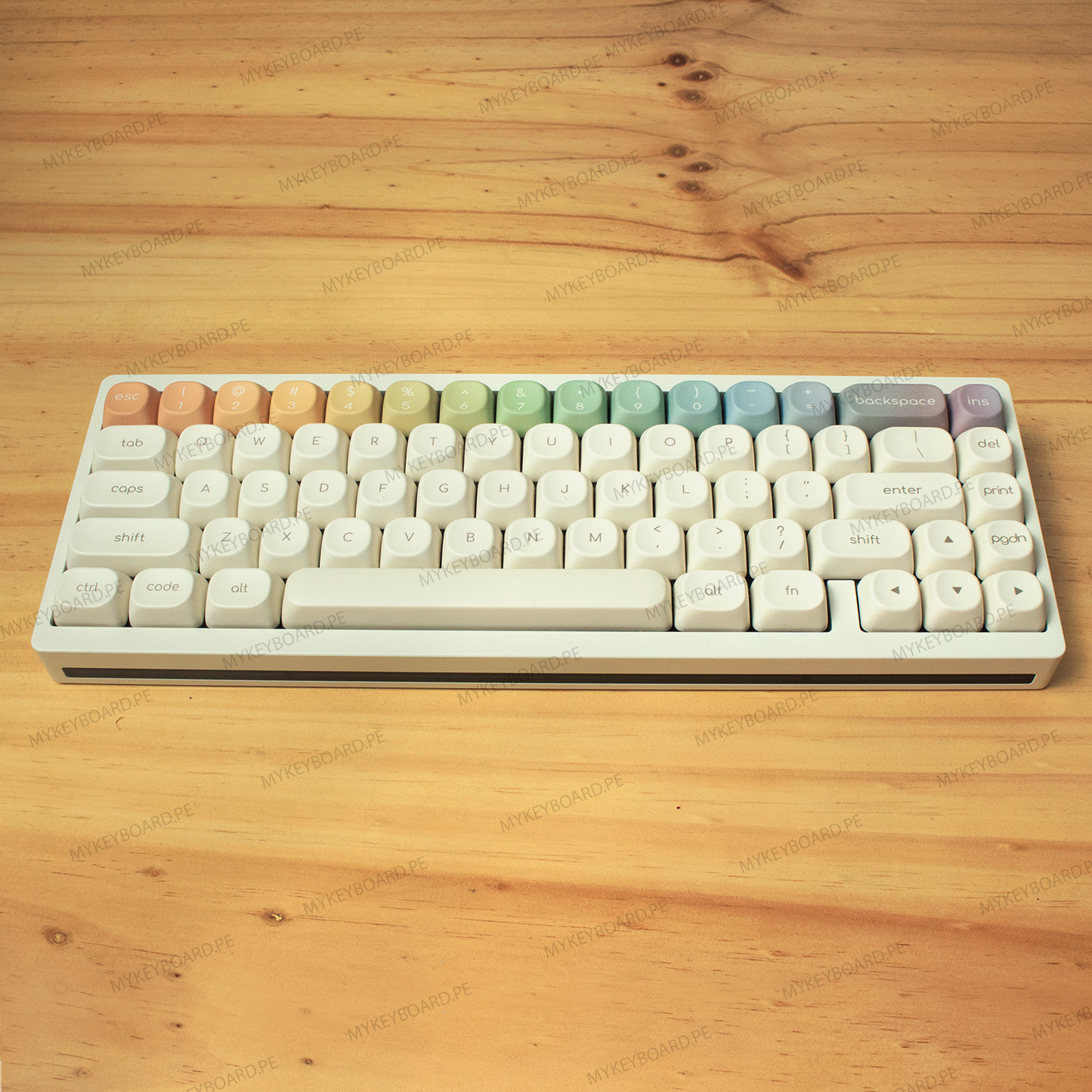 Weikav NUT65 Custom