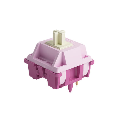 Switch AKKO Creamy Purple Pro
