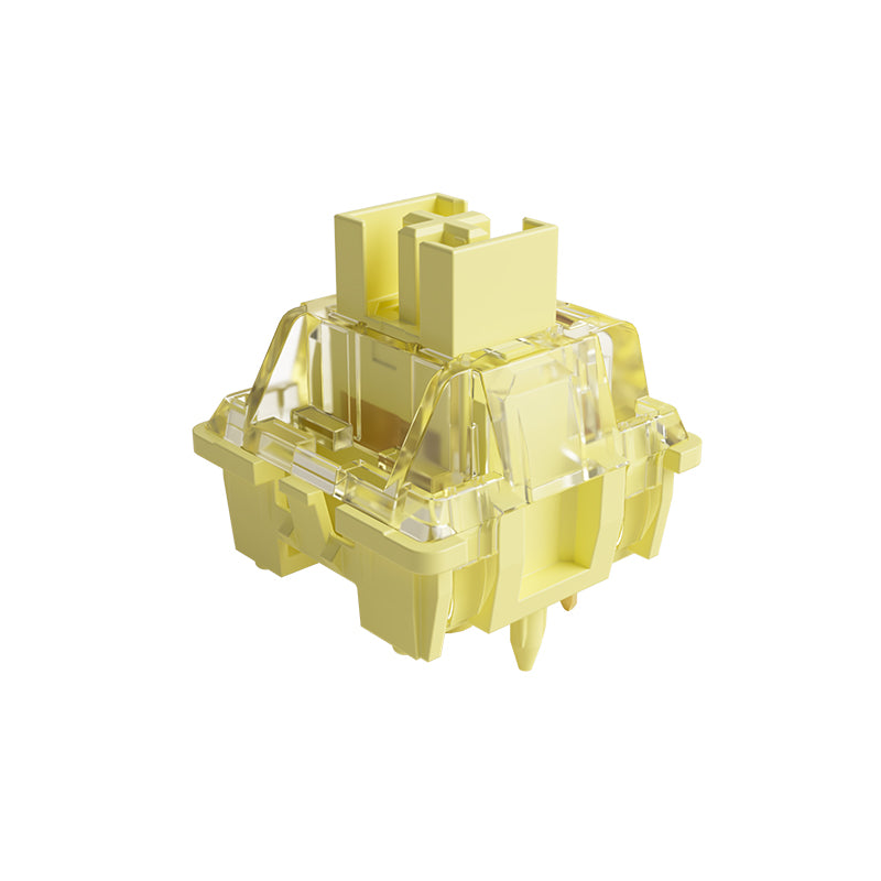 Switches AKKO Cream Yellow Pro V3