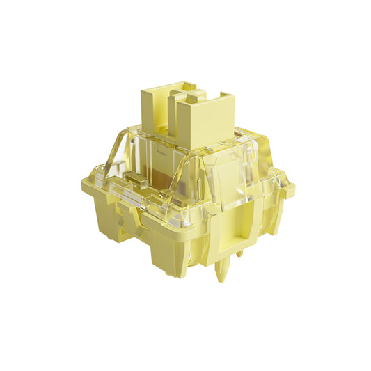 Switches AKKO Cream Yellow Pro V3