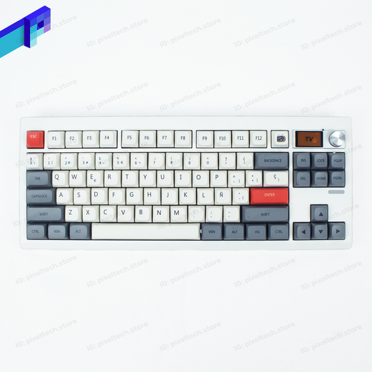 ZUOYA GMK87 Custom NES