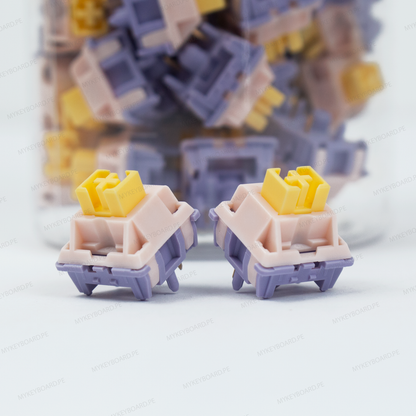 MMD Princess V3 Tactile 48 gr.