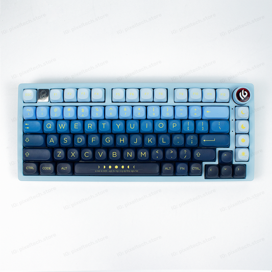 Leobog Hi75 Custom Arabic Night