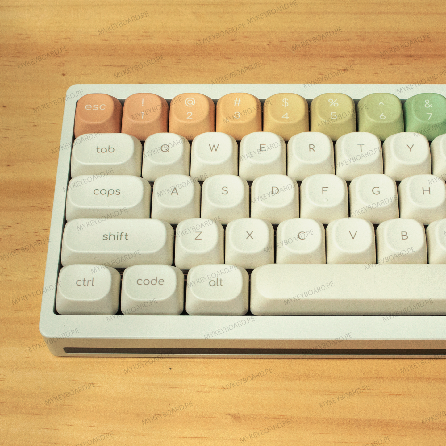 Weikav NUT65 Custom