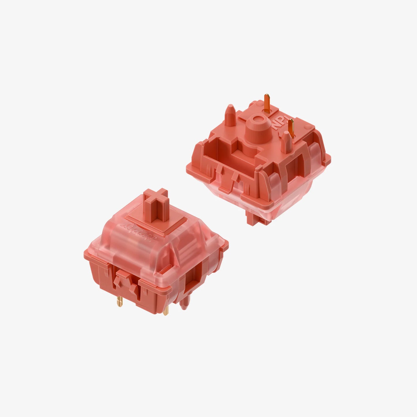 NuPhy Raspberry (99 und)