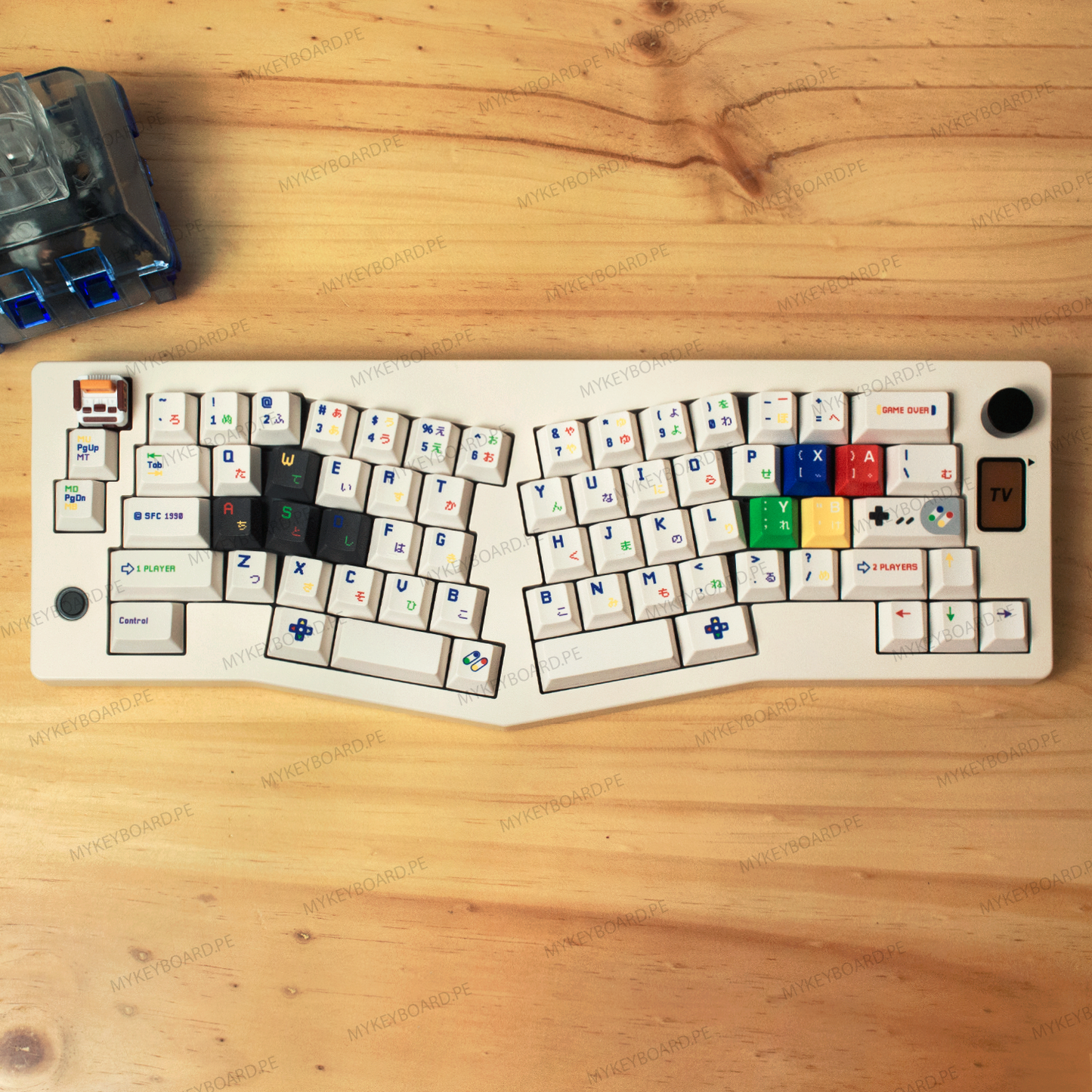 CIDOO Alice ABM066 Custom Chiildhood Memories