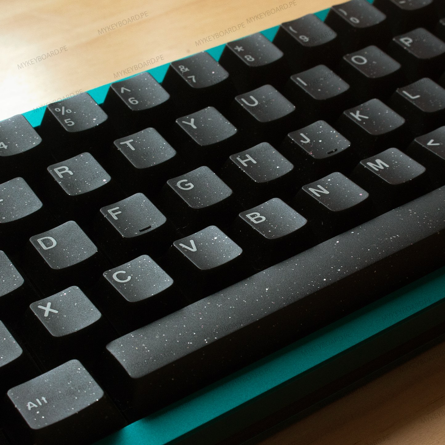 Weikav NUT65 Custom WOB Flash