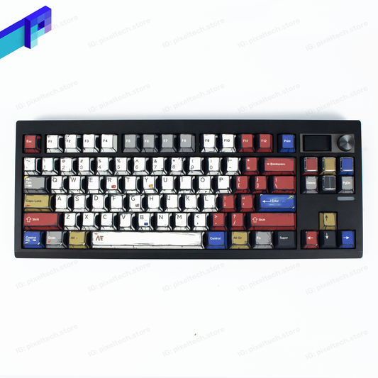 ZUOYA GMK87 Custom
