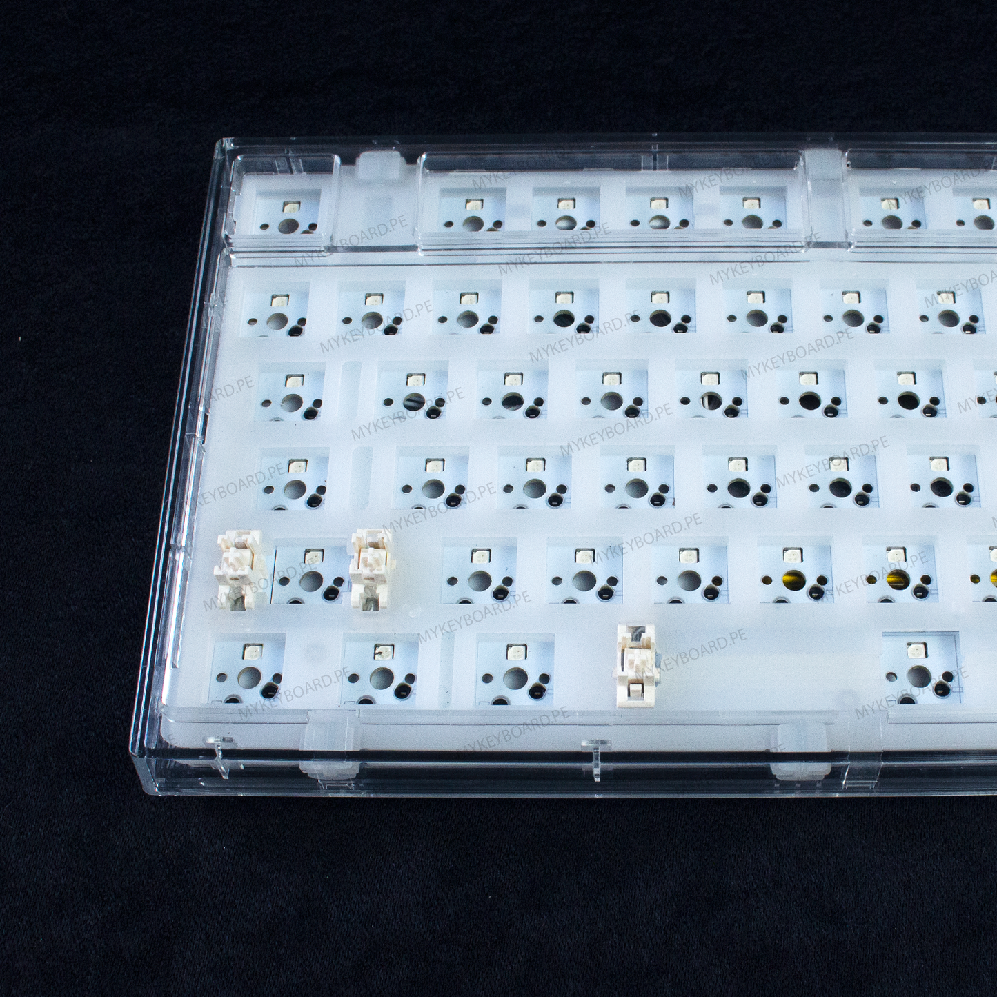 YUNZII X75 Pro Base