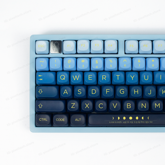 Leobog Hi75 Custom Arabic Night