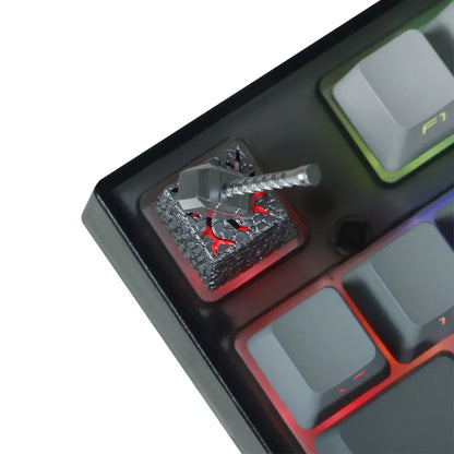 Keycap artisan Thor Hammer