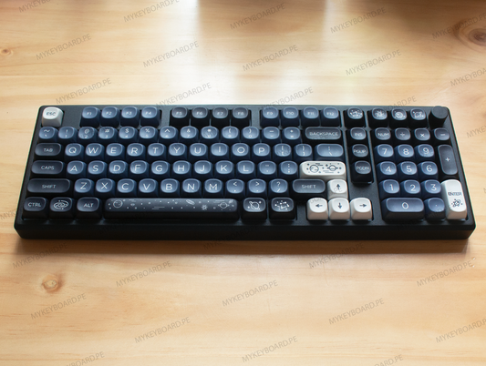 EPOMAKER Galxaxy 100 Custom Space