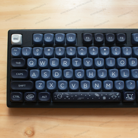 EPOMAKER Galxaxy 100 Custom Space