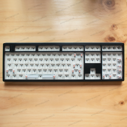 Base EPOMAKER TH108 Negro