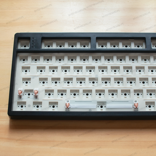 Base EPOMAKER TH108 Negro